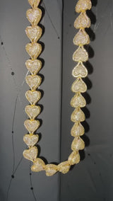Romantic Hearts Necklace