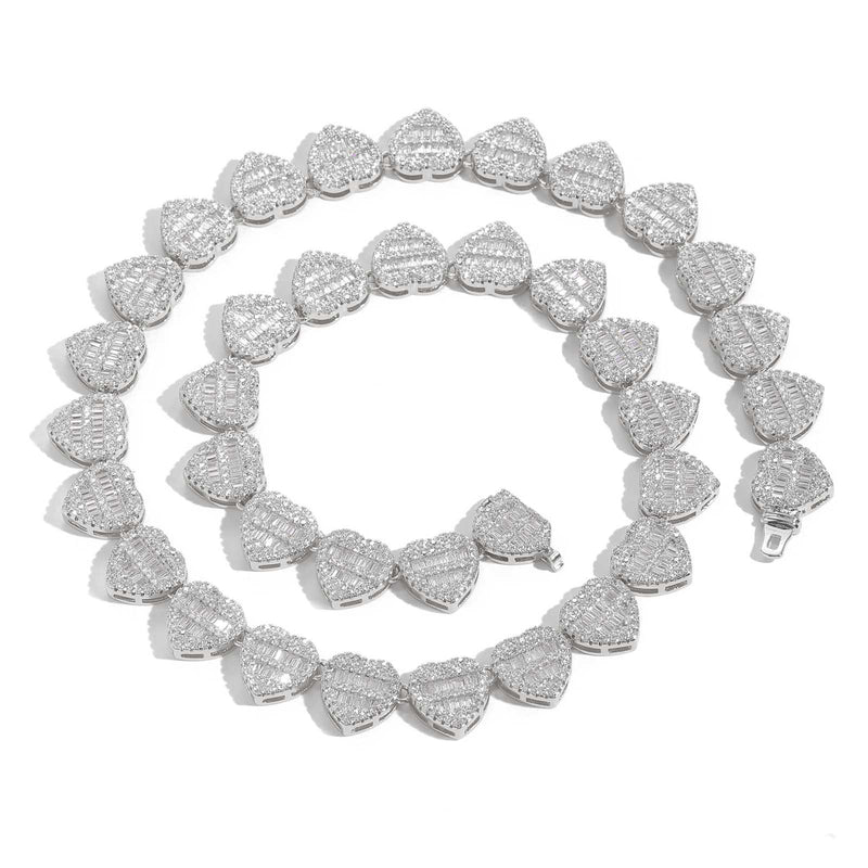 Infinity love Set (Necklace or Bracelet or Earrings)