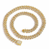 10MM Unisex S-Link Chain