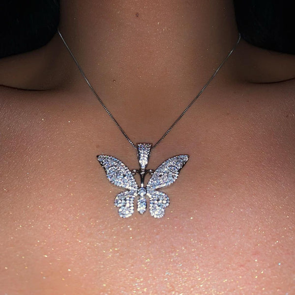Fairy Butterfly Chain - Koanga