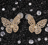 Sofia Butterfly Earrings - Koanga