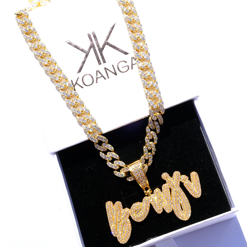 Accessories, Nba Young Boy Never Broke Again Chain