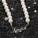 Pearl Customized Necklace - Koanga