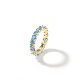 Ocean Diamond Ring - Koanga