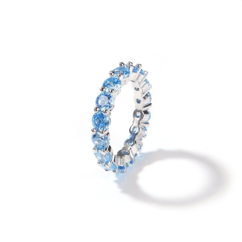 Ocean Diamond Ring - Koanga