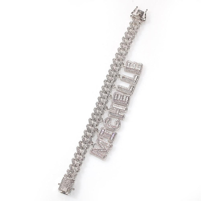 Customized Crystal Necklace or Bracelet - Koanga